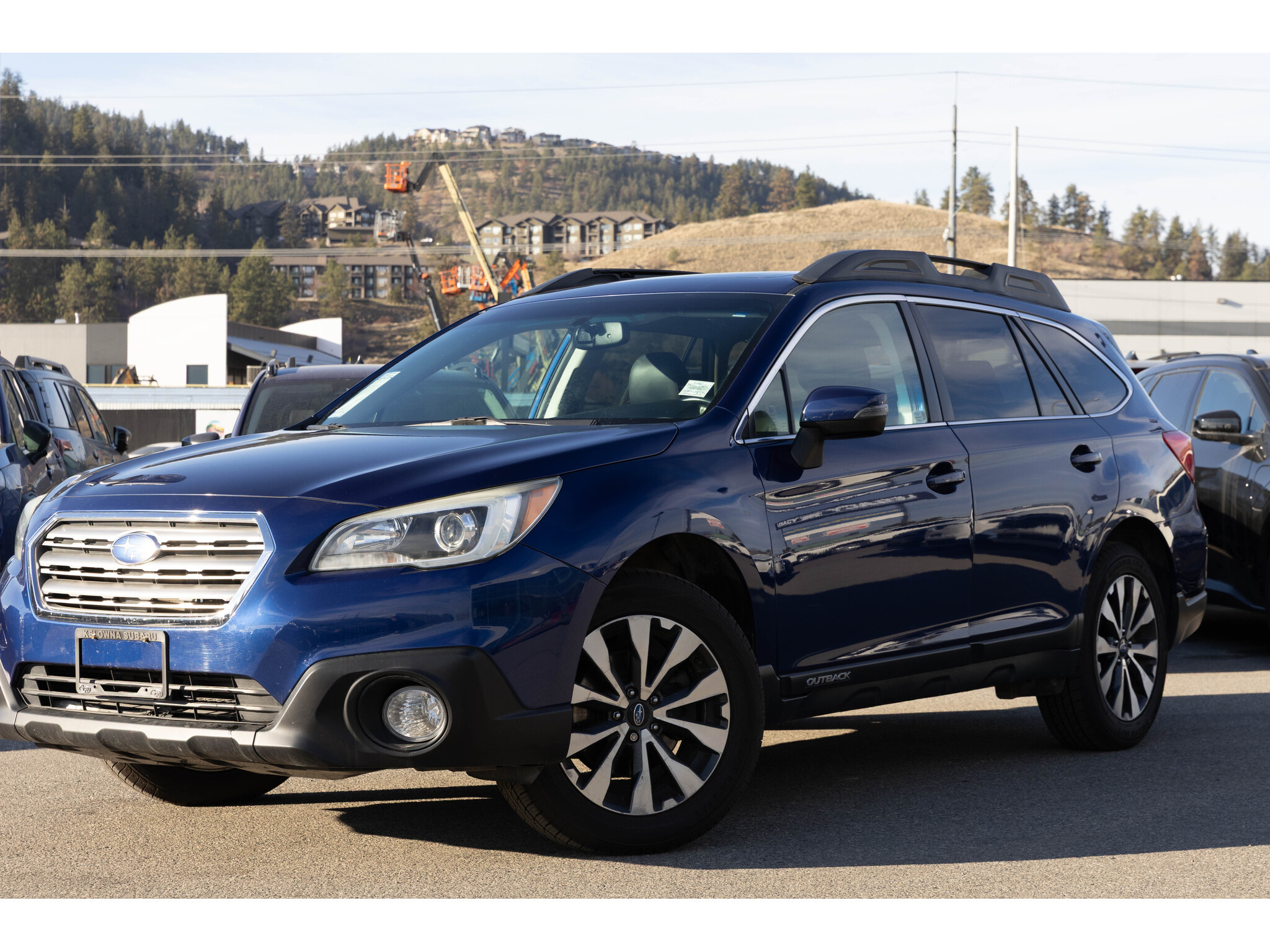 2015 Subaru Outback