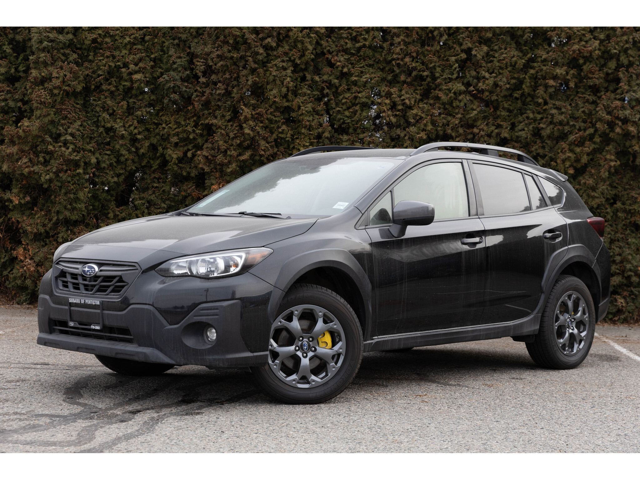 2021 Subaru Crosstrek