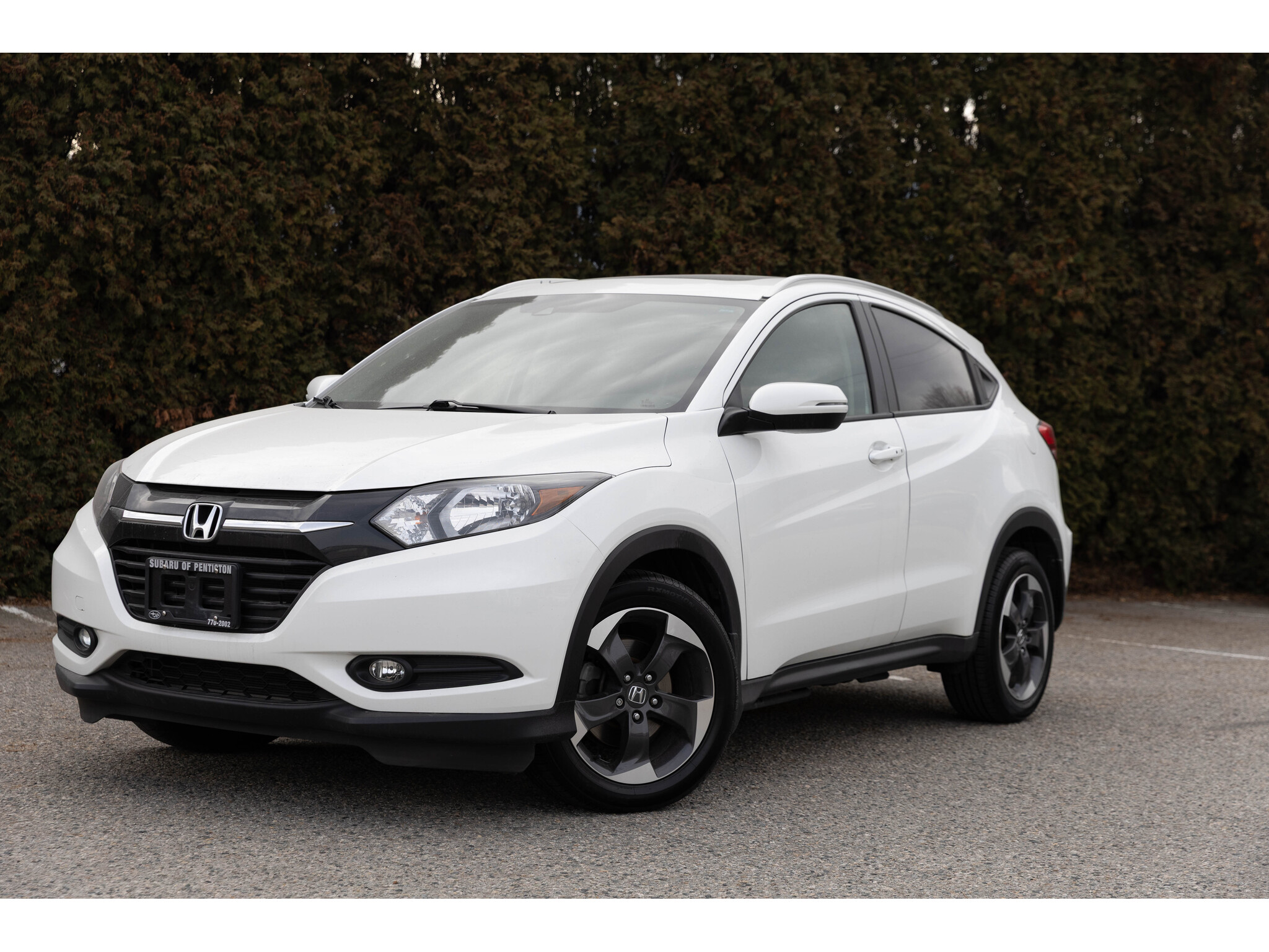 2018 Honda HR-V