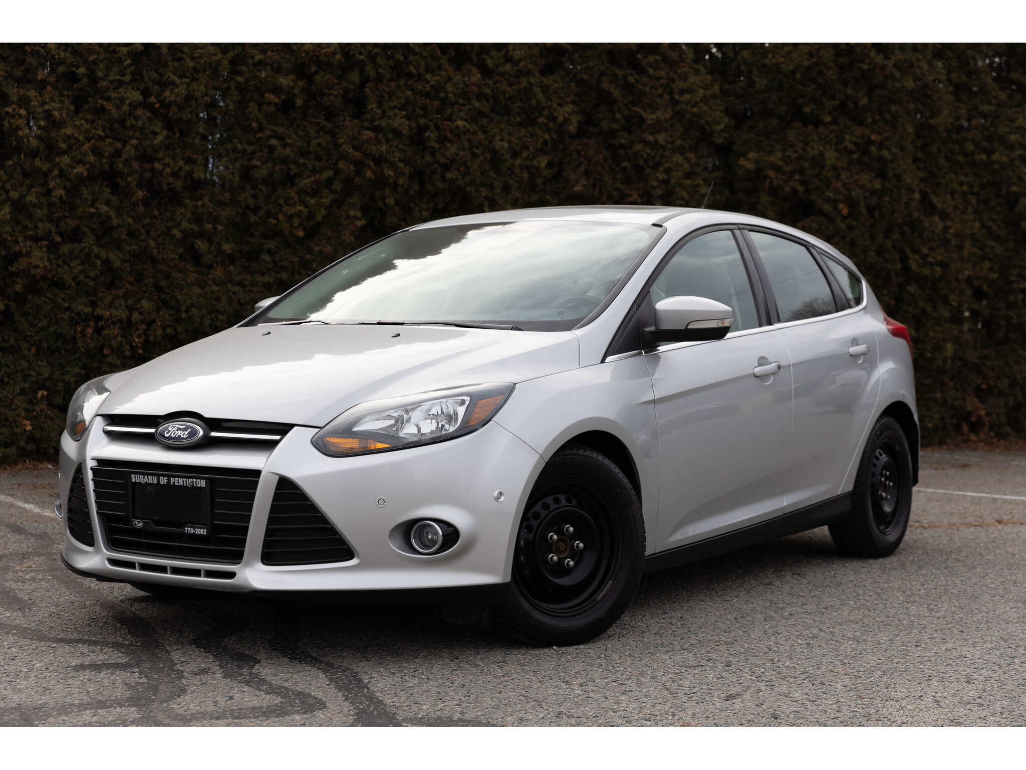 2012 Ford Focus