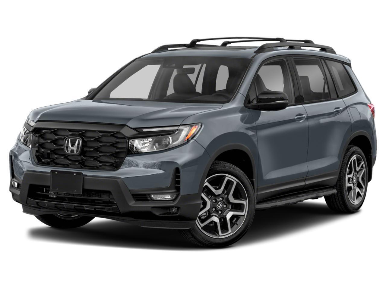 2022 Honda Passport