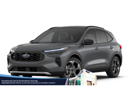 2026 Ford Escape ST-Line AWD