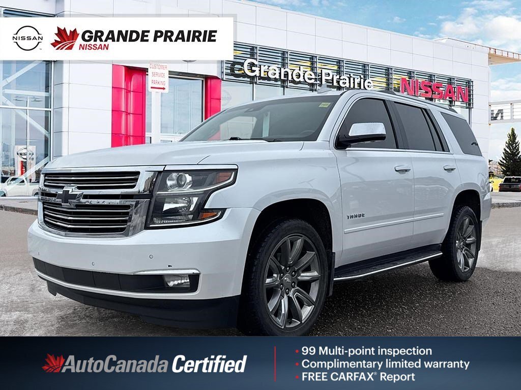 2019 Chevrolet Tahoe