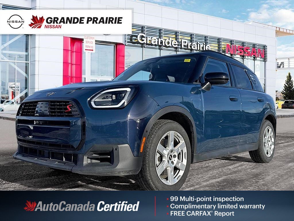 2025 MINI Countryman