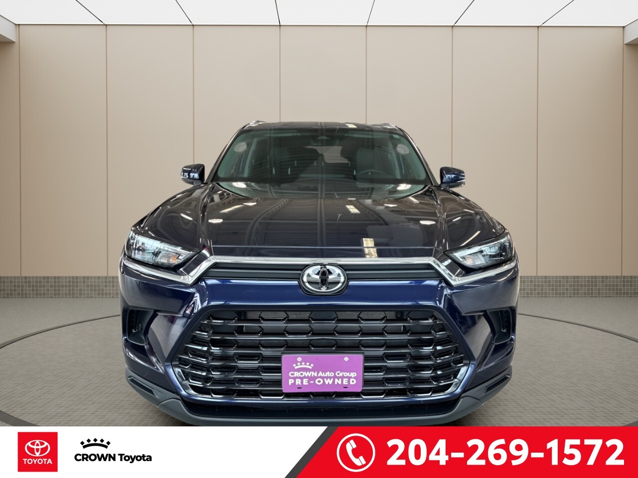 2024 Toyota Grand Highlander