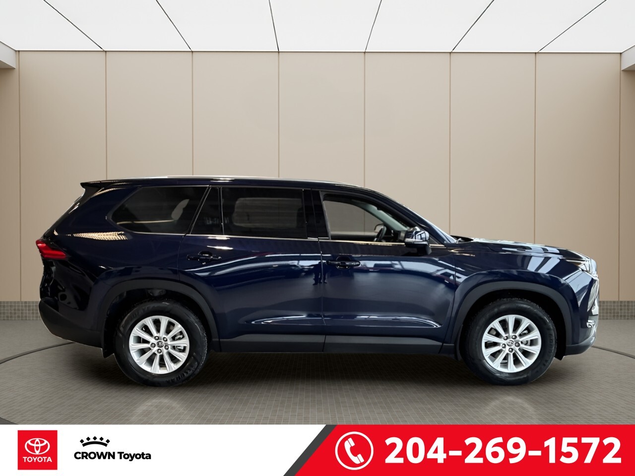 2024 Toyota Grand Highlander