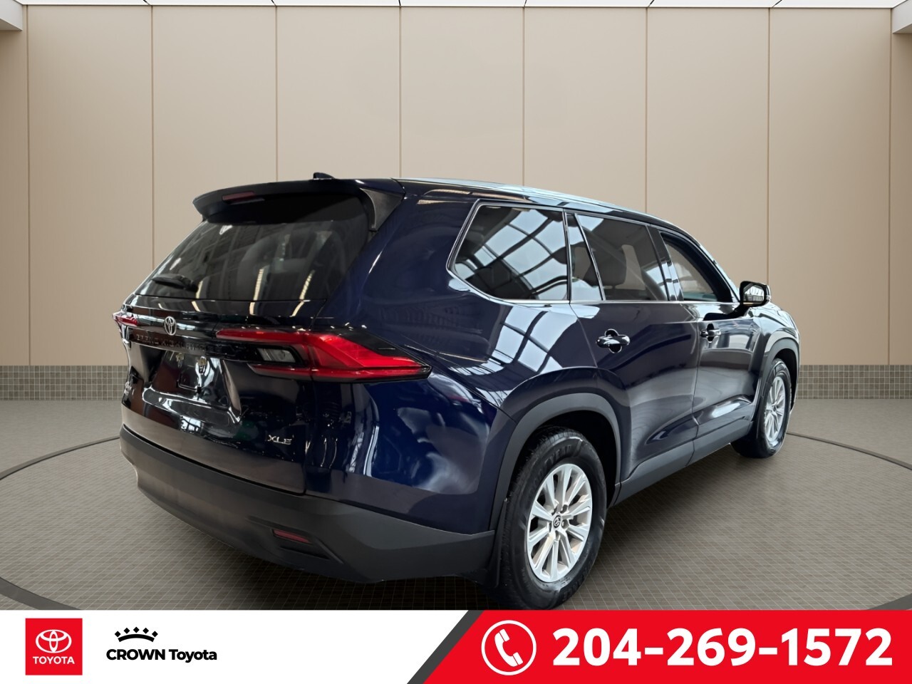 2024 Toyota Grand Highlander