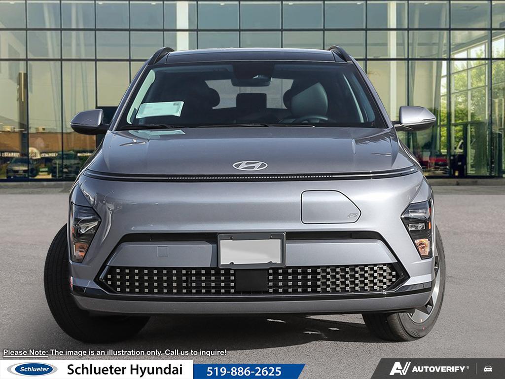 2026 Hyundai Kona Electric