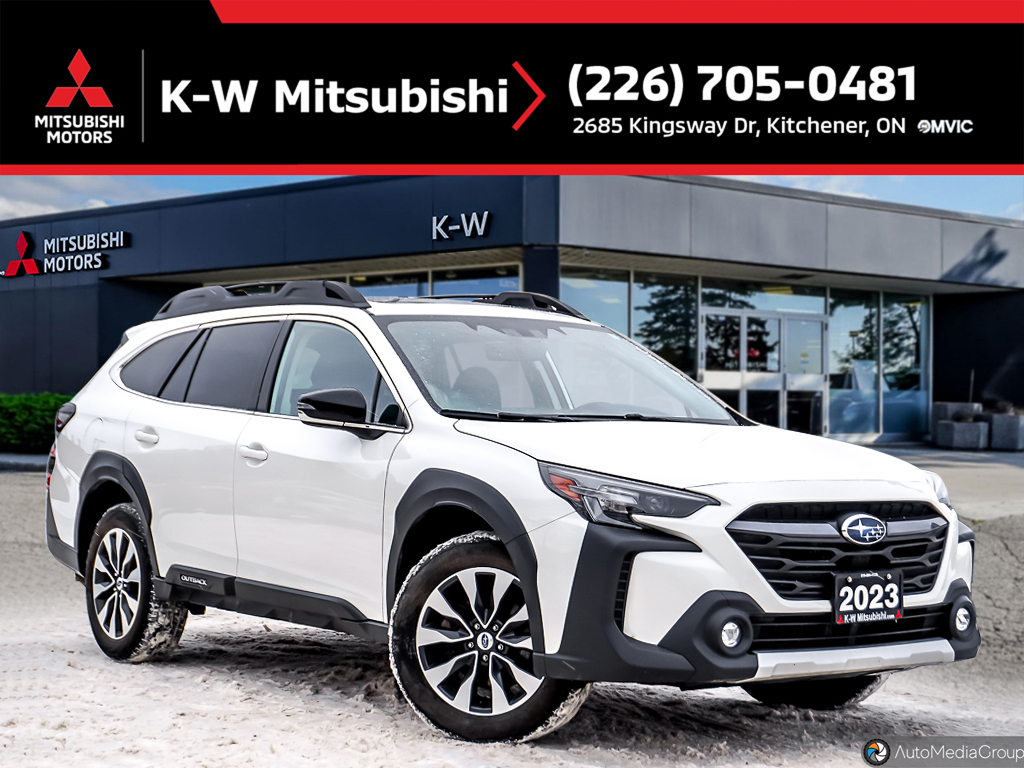 2023 Subaru Outback