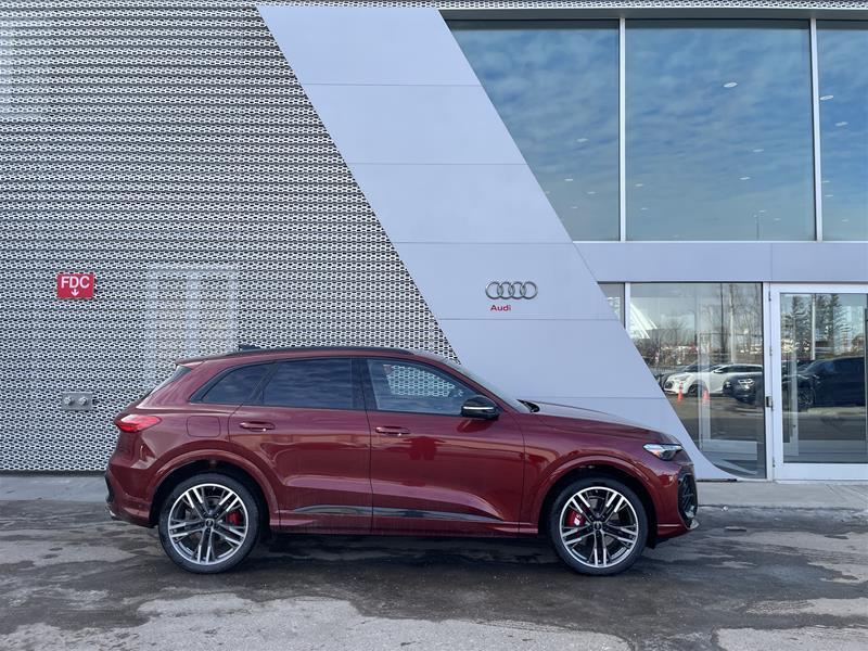 2025 Audi SQ5