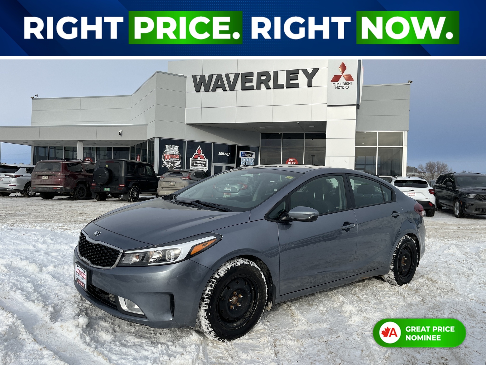 2018 Kia Forte
