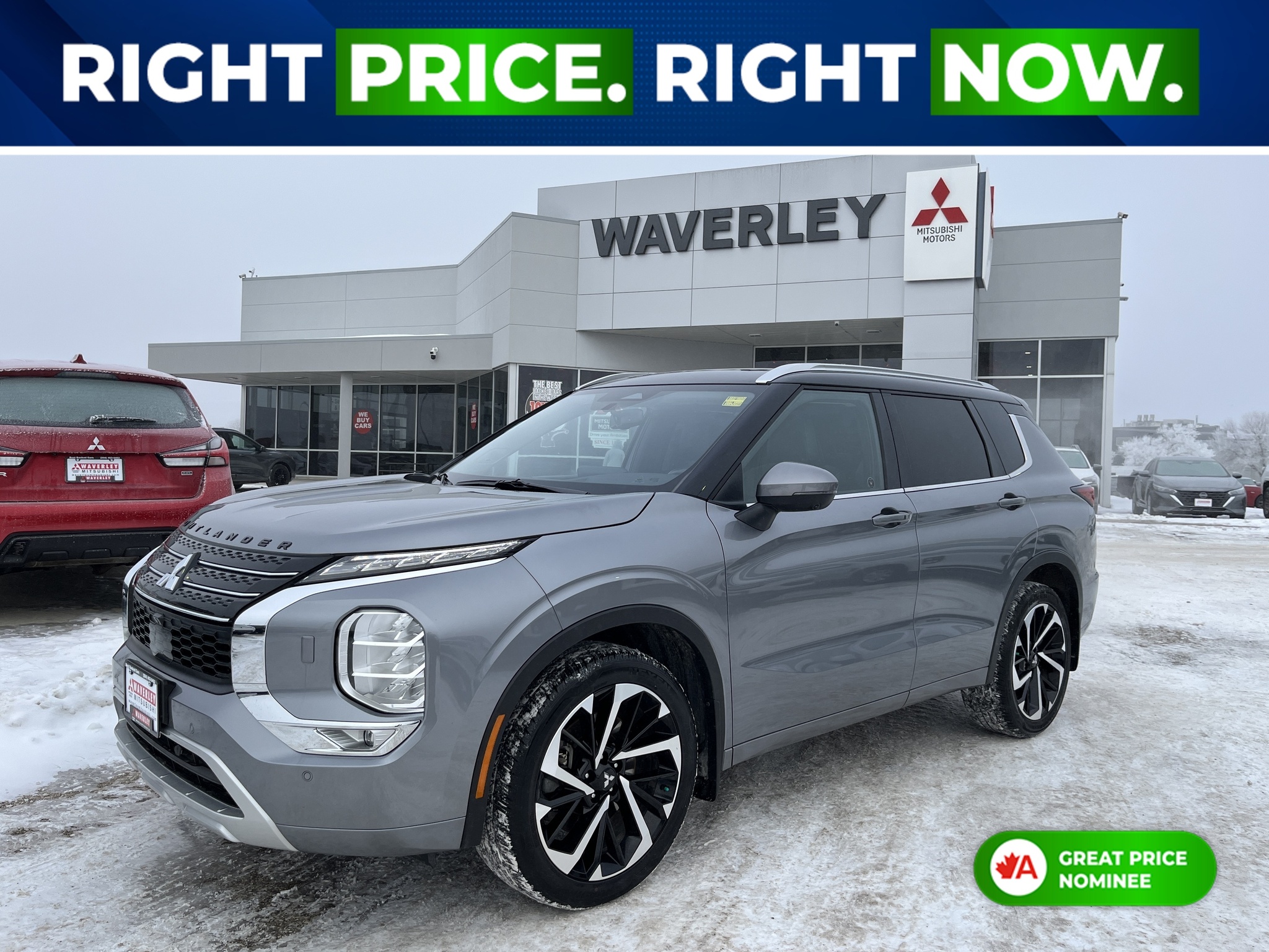 2024 Mitsubishi Outlander