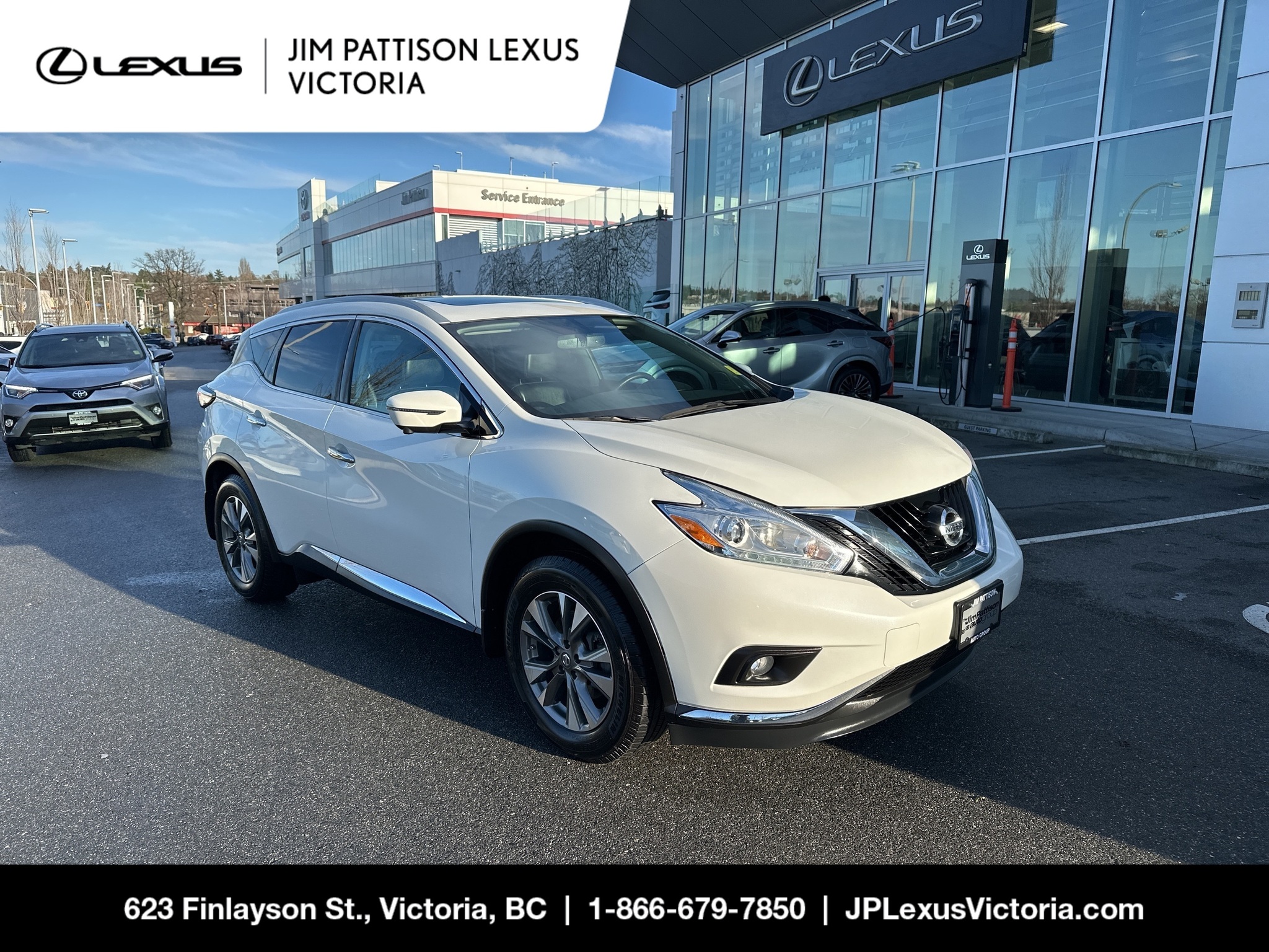 2017 Nissan Murano