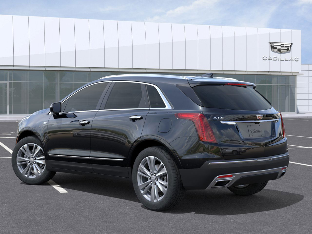 2026 Cadillac XT5