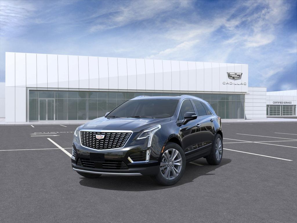 2026 Cadillac XT5 - Gallery image 7