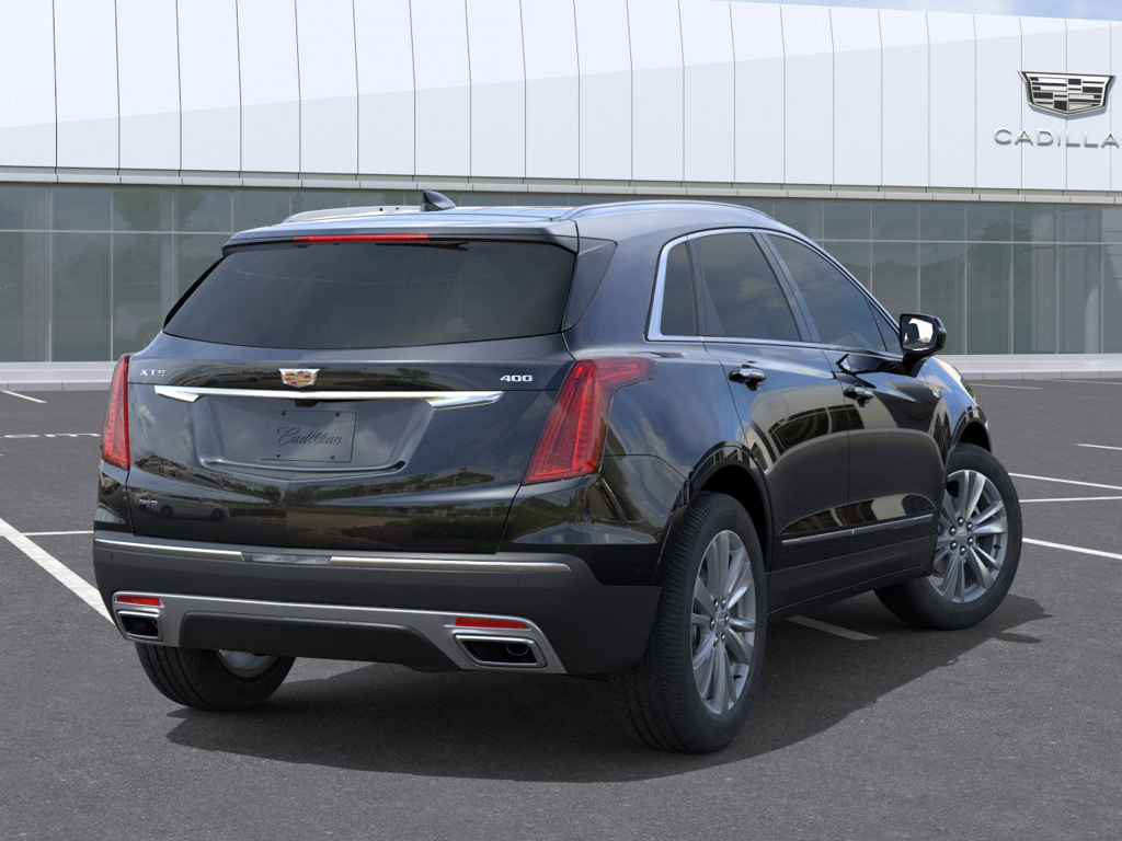 2026 Cadillac XT5