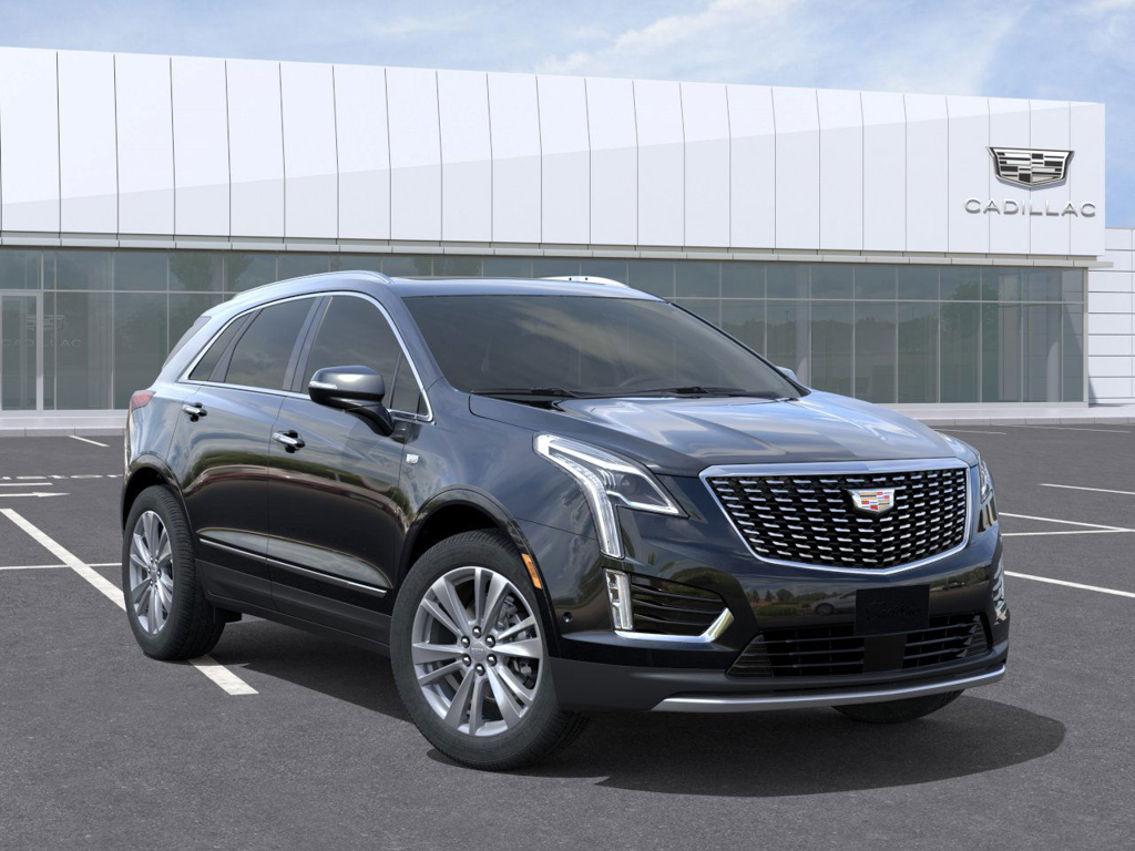 2026 Cadillac XT5 - Gallery image 6