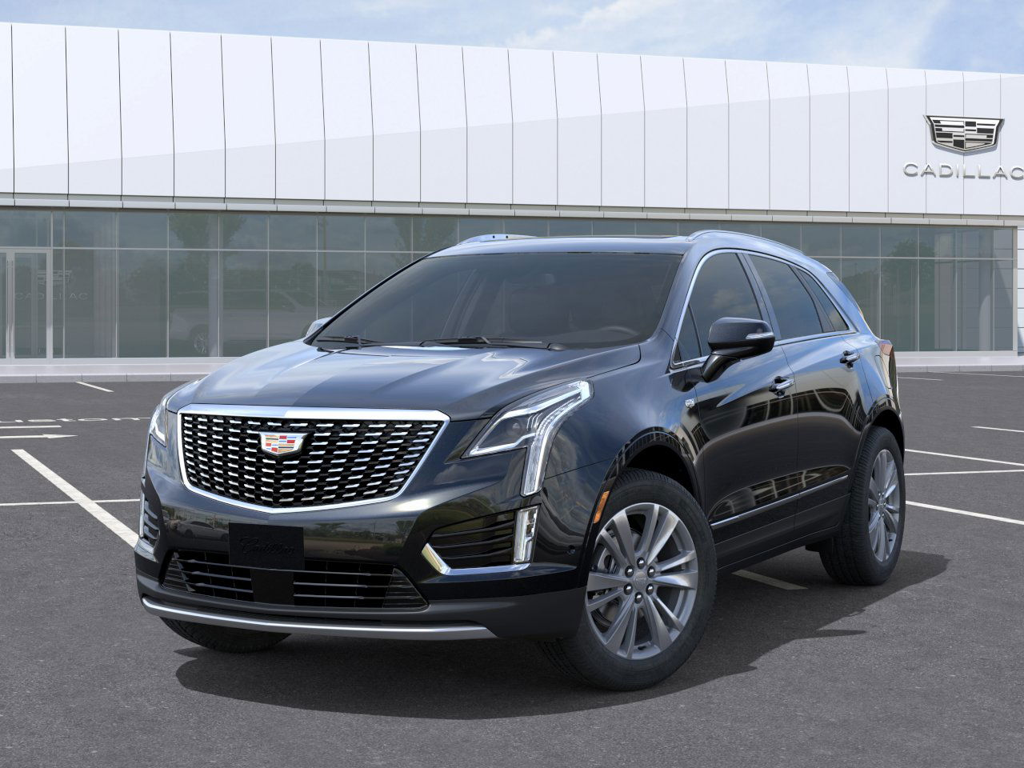 2026 Cadillac XT5 - Gallery image 5