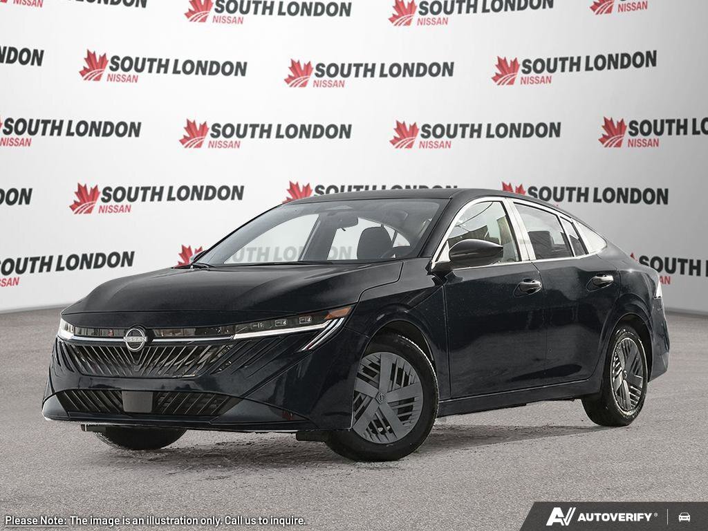 2026 Nissan Sentra