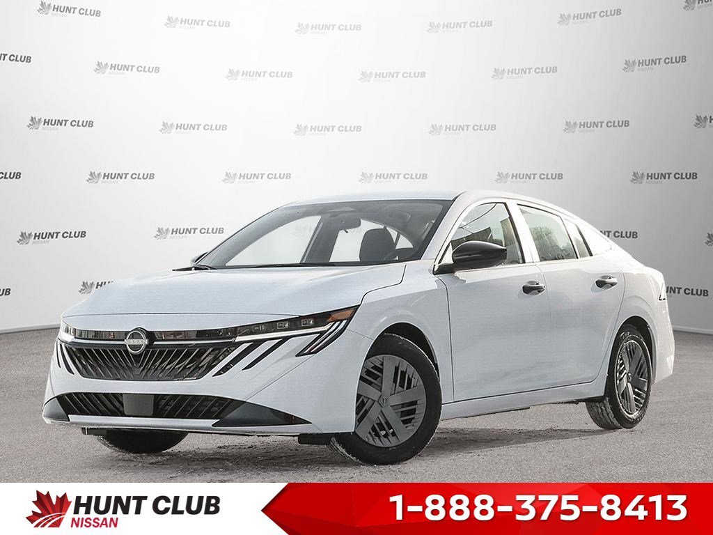 2026 Nissan Sentra