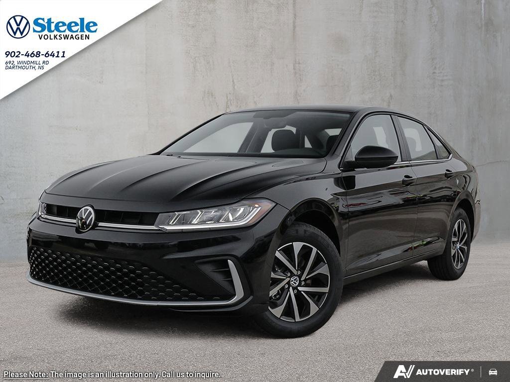 2026 Volkswagen Jetta