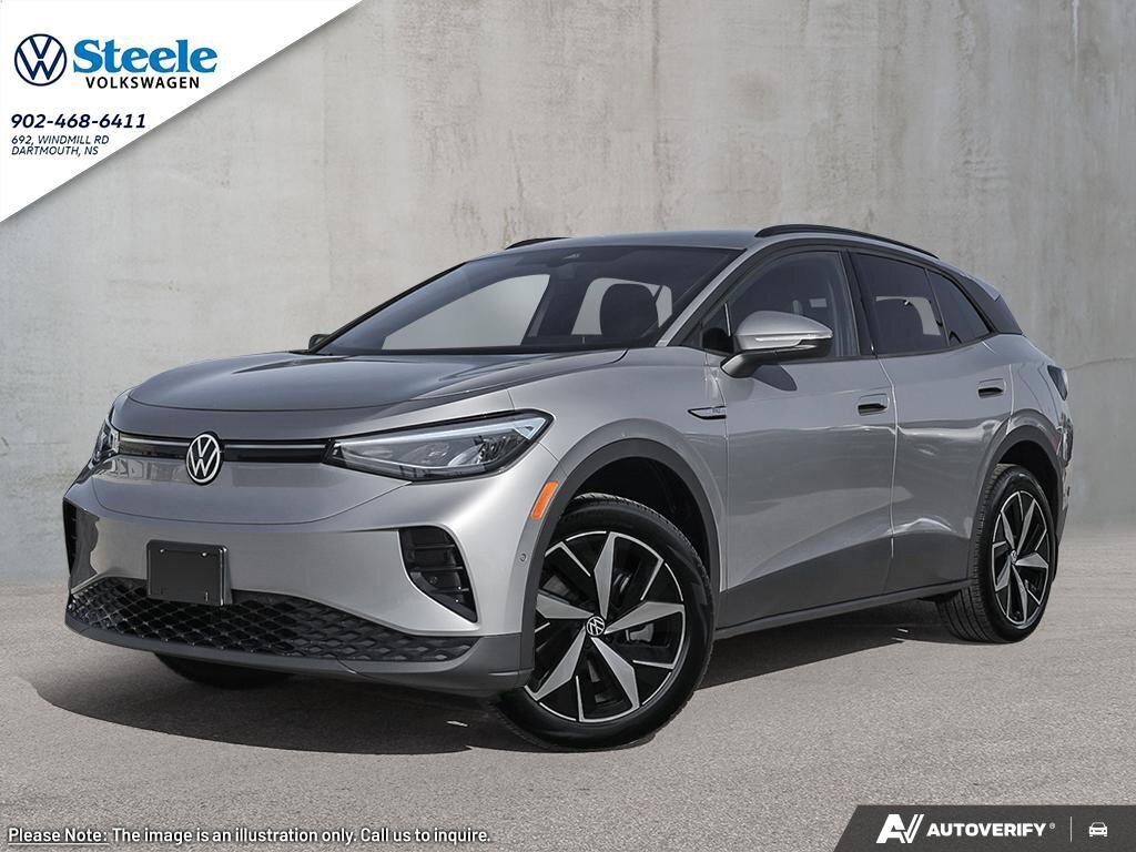 2025 Volkswagen ID.4