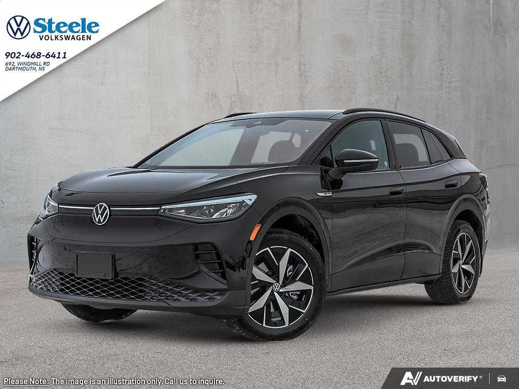 2025 Volkswagen ID.4