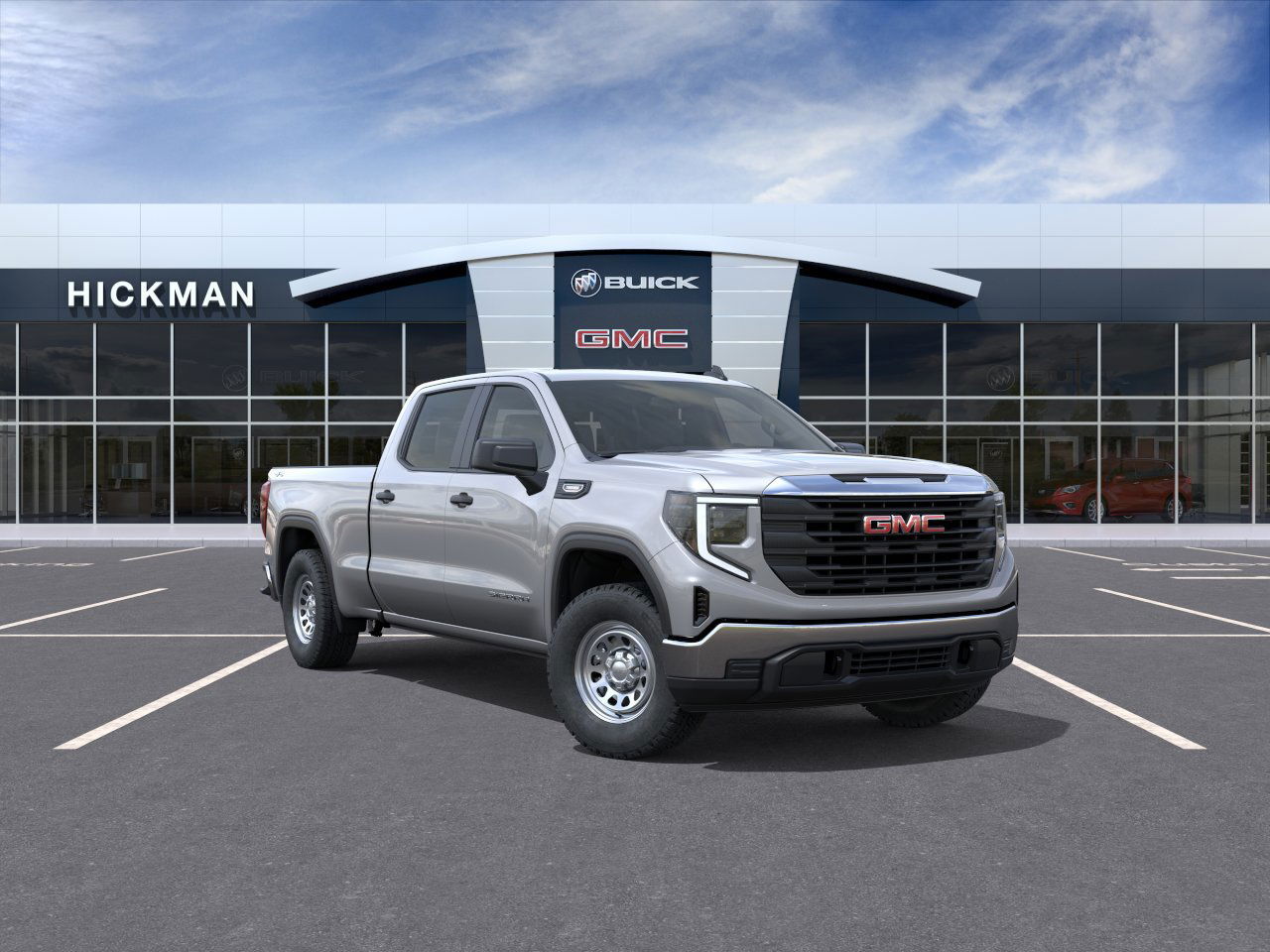 2026 GMC Sierra 1500