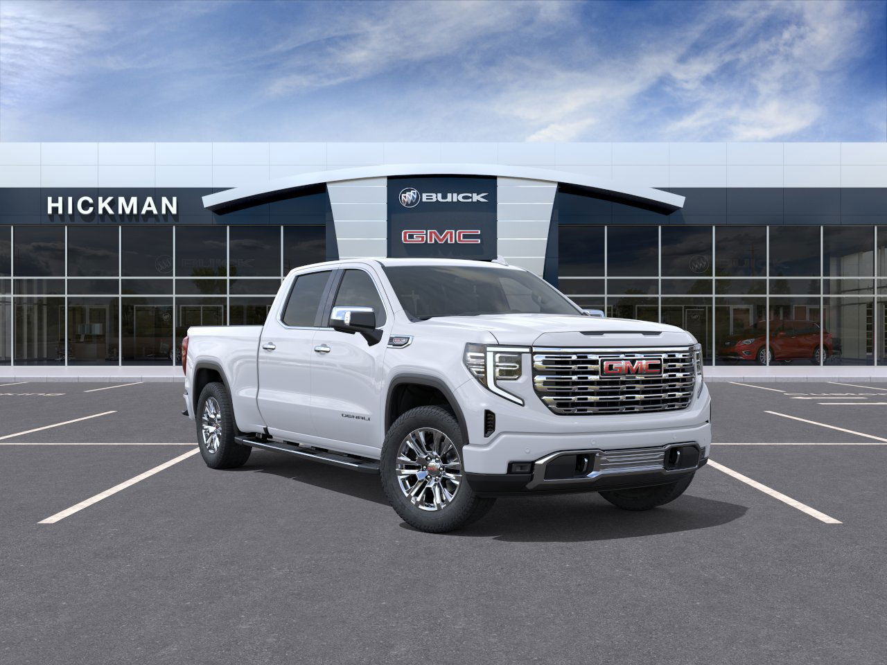 2026 GMC Sierra 1500
