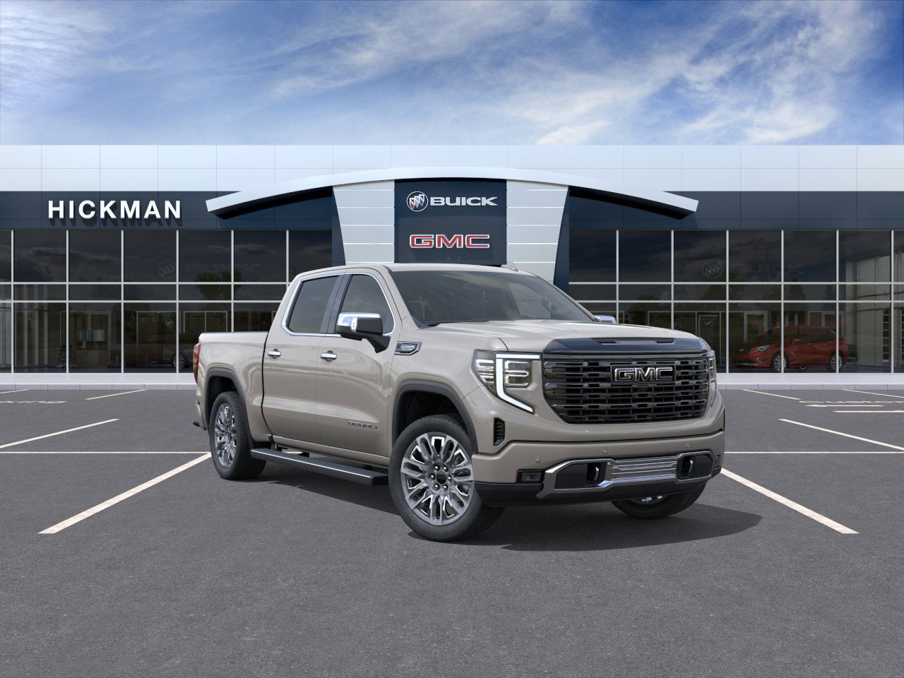 2026 GMC Sierra 1500