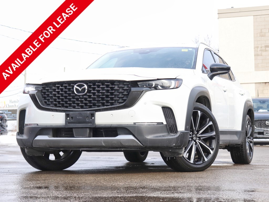 2023 Mazda CX-50