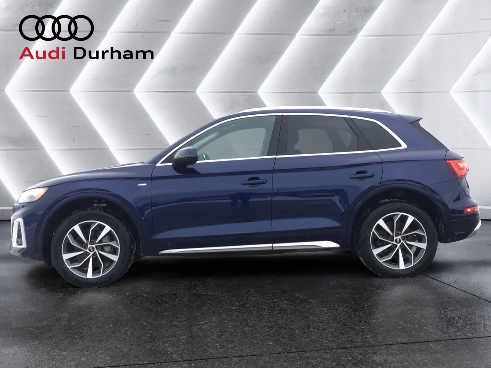 2022 Audi Q5