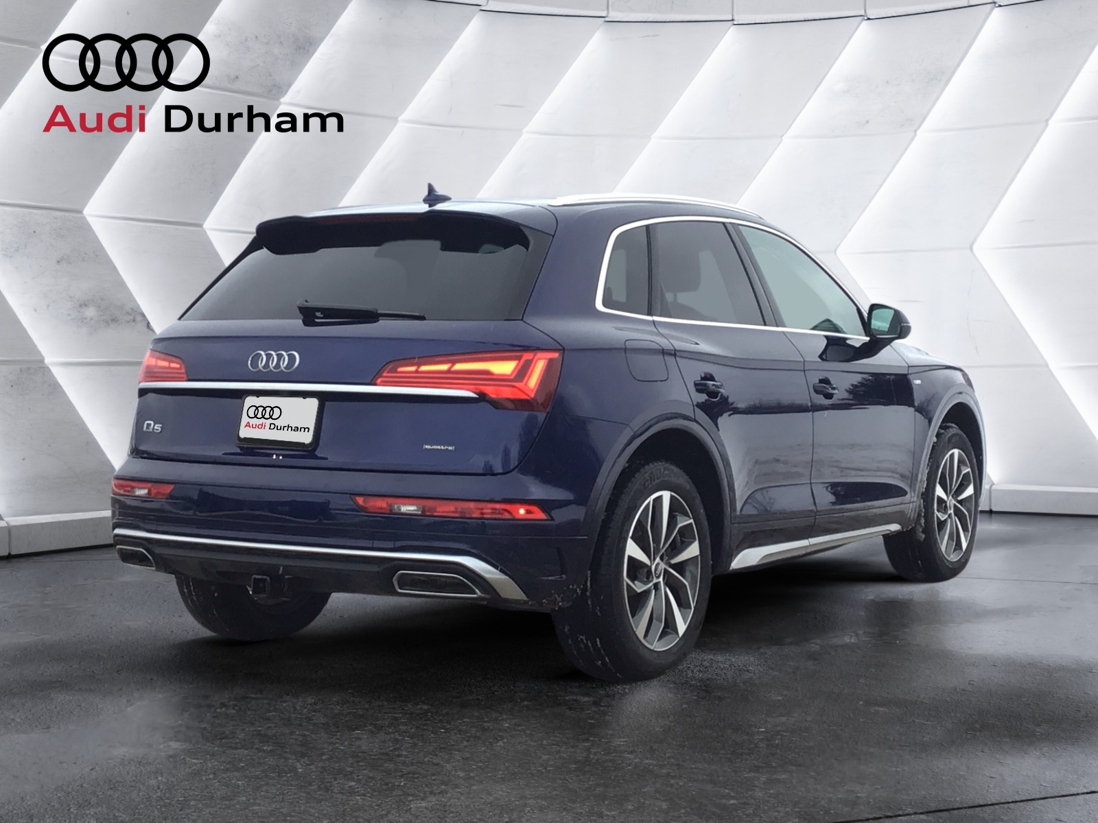 2022 Audi Q5
