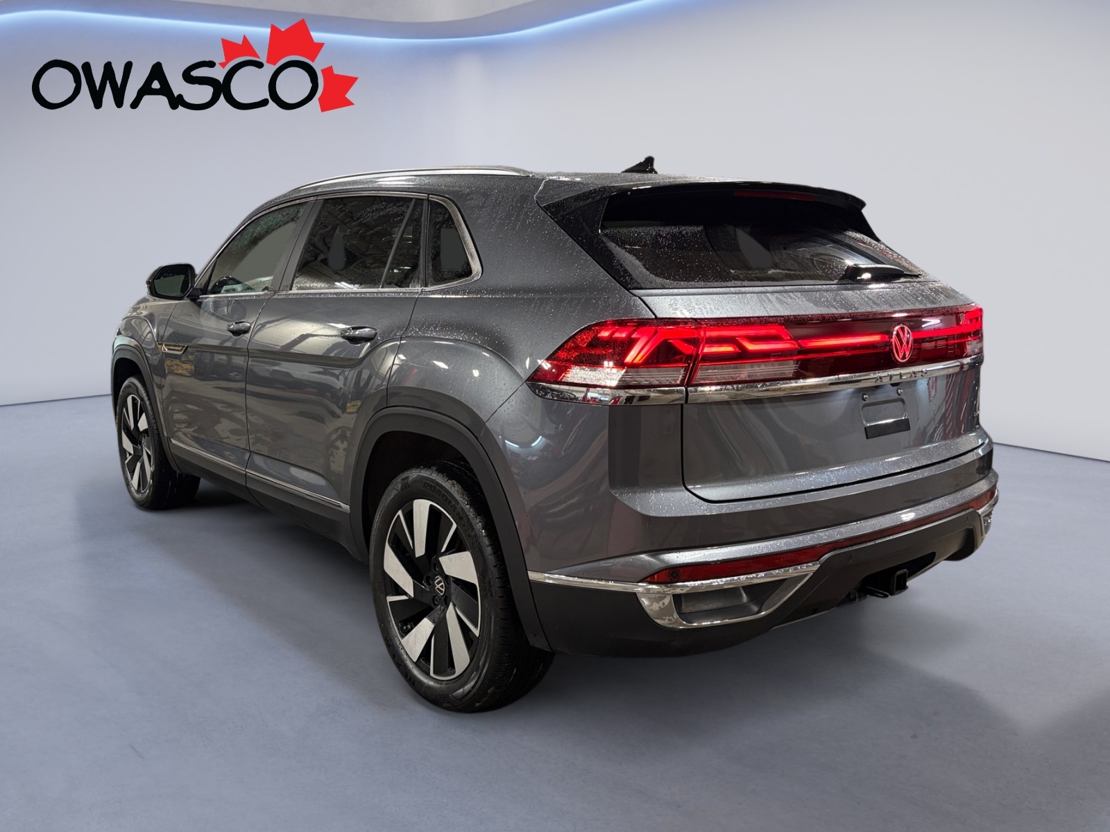 2024 Volkswagen Atlas Cross Sport