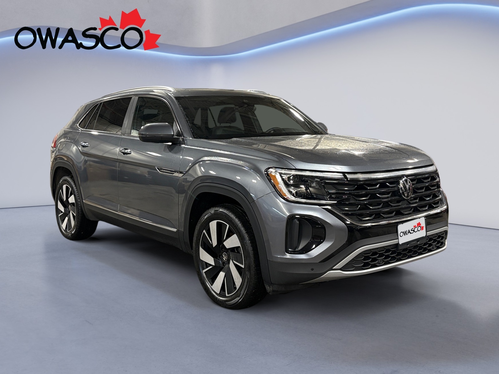 2024 Volkswagen Atlas Cross Sport