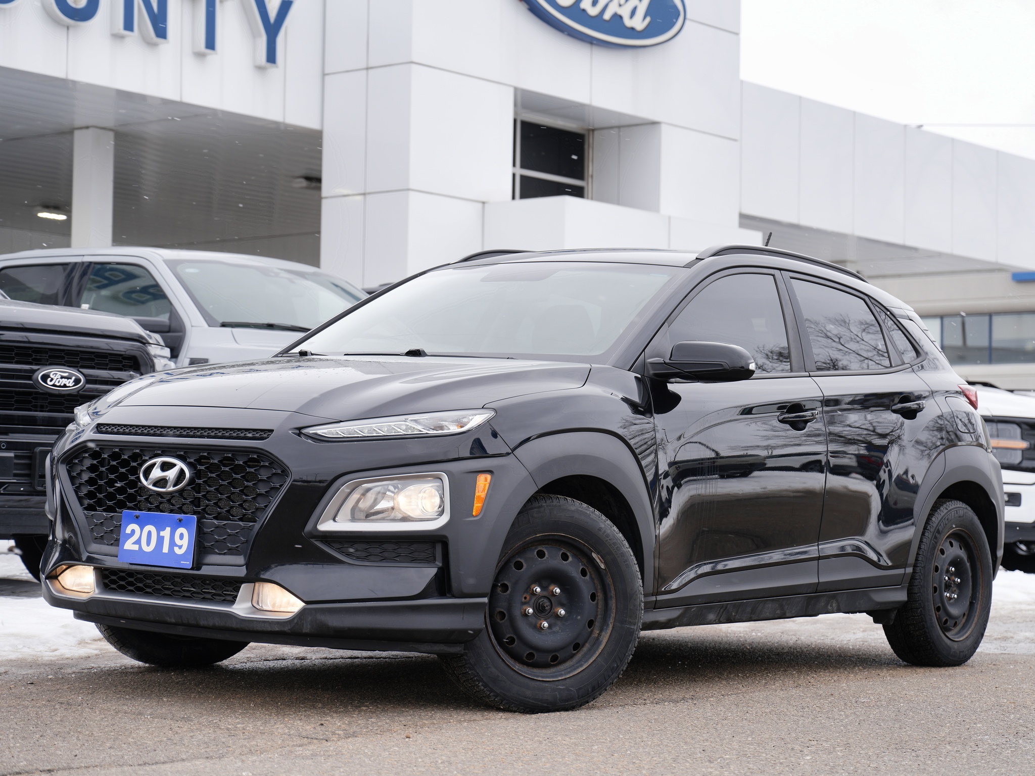 2019 Hyundai Kona