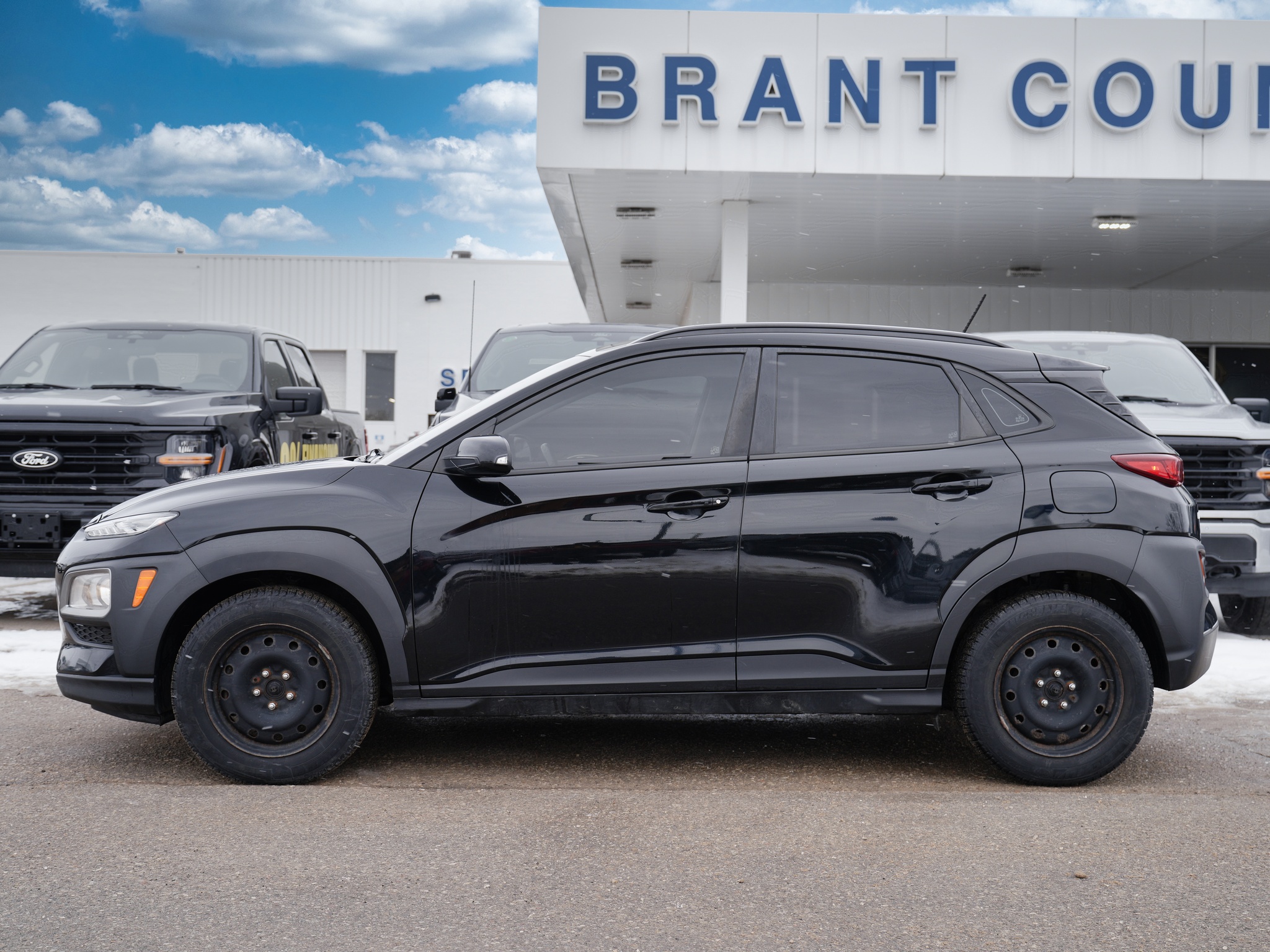2019 Hyundai Kona