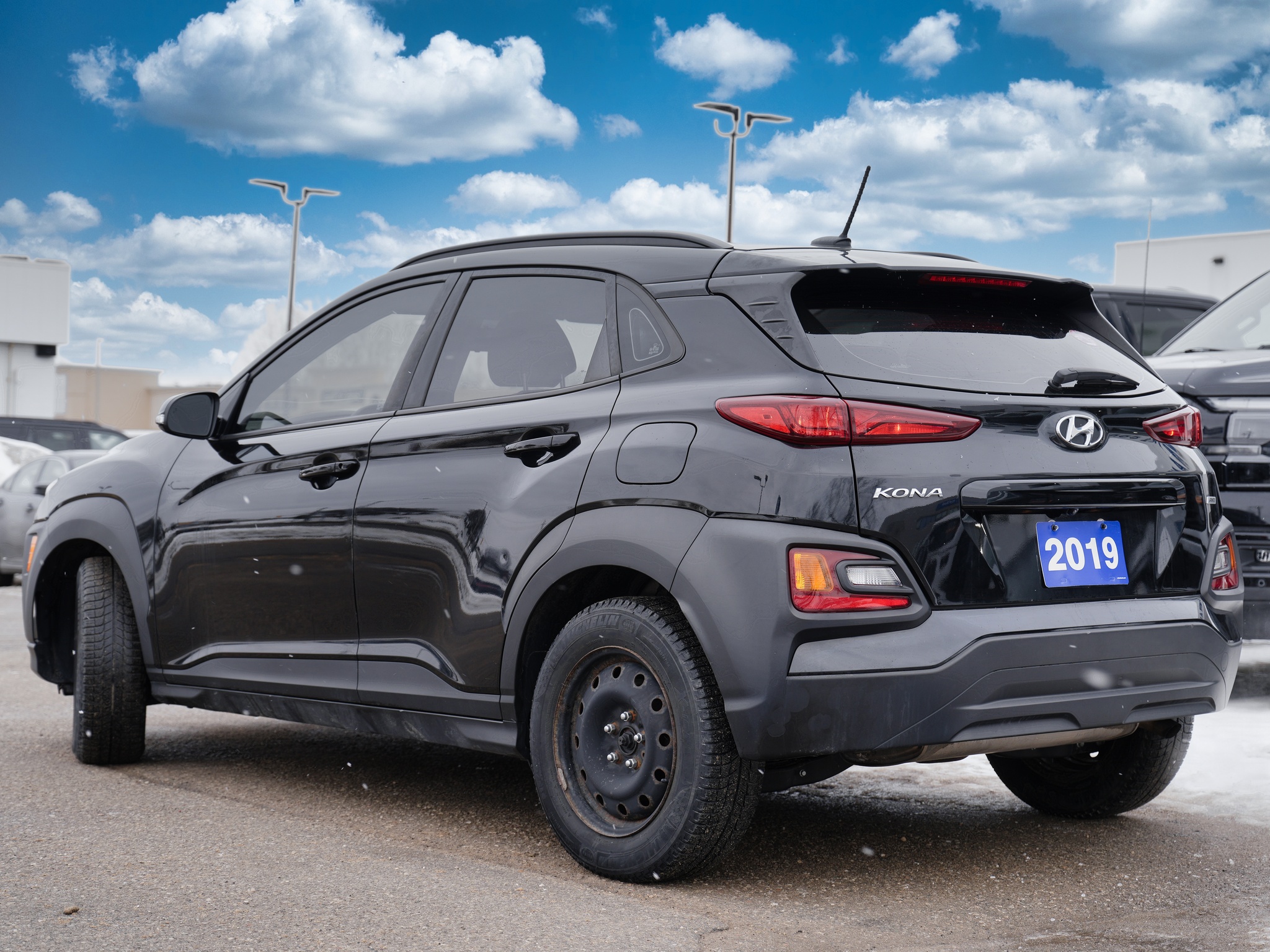 2019 Hyundai Kona