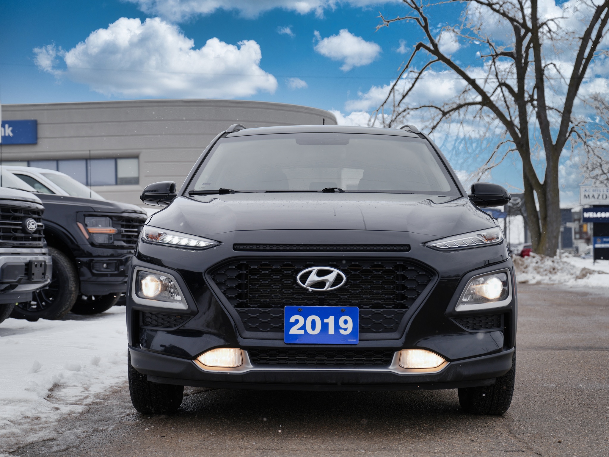 2019 Hyundai Kona