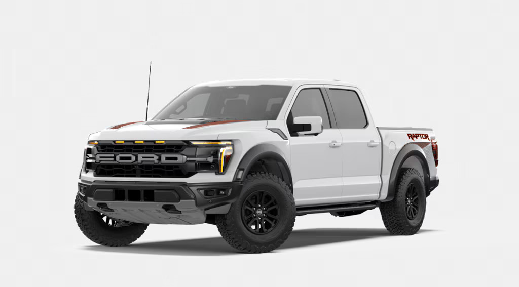 2026 Ford F-150