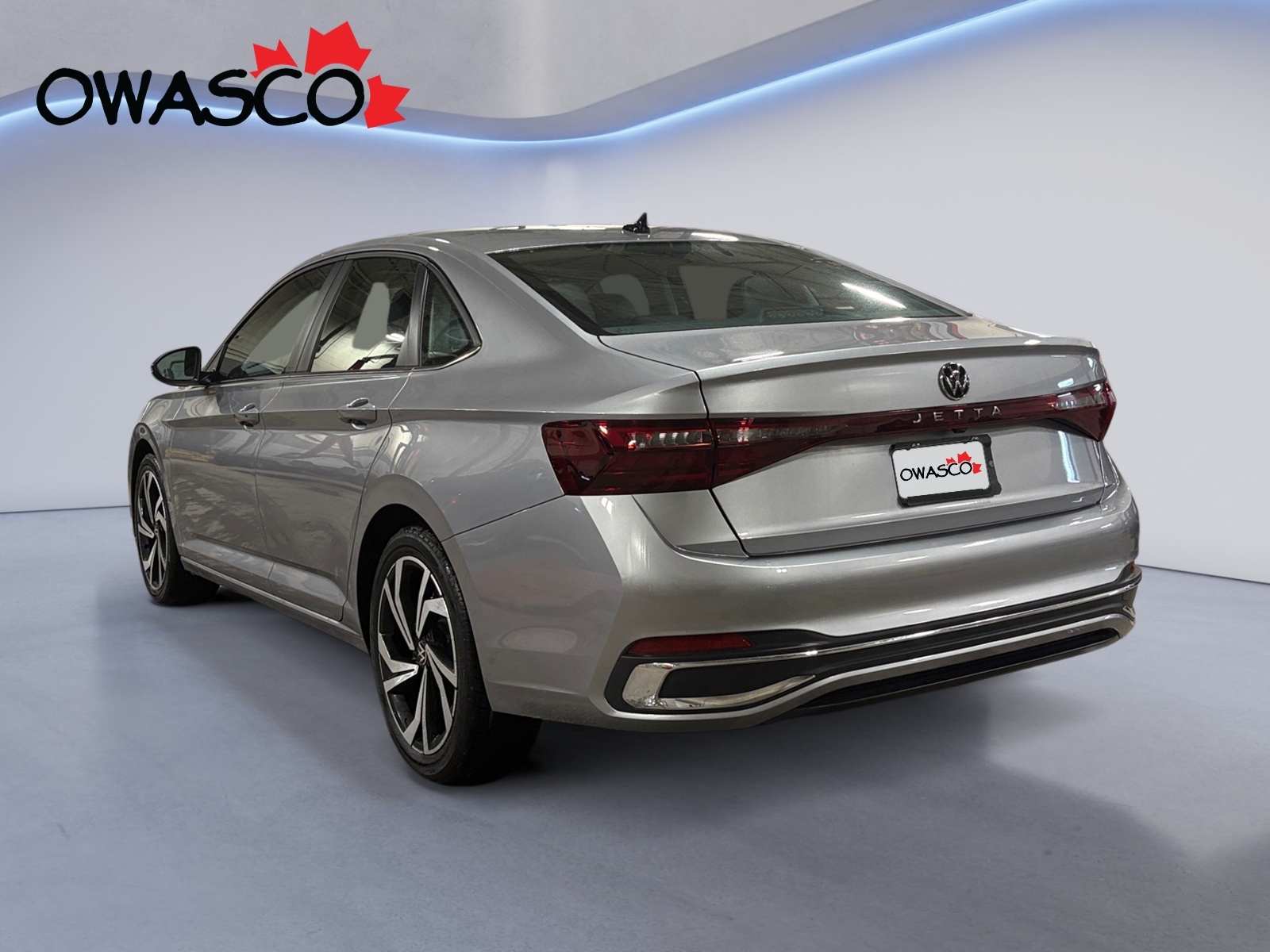 2025 Volkswagen Jetta