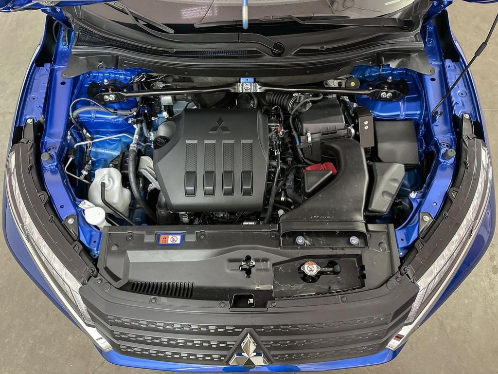 2024 Mitsubishi Eclipse Cross