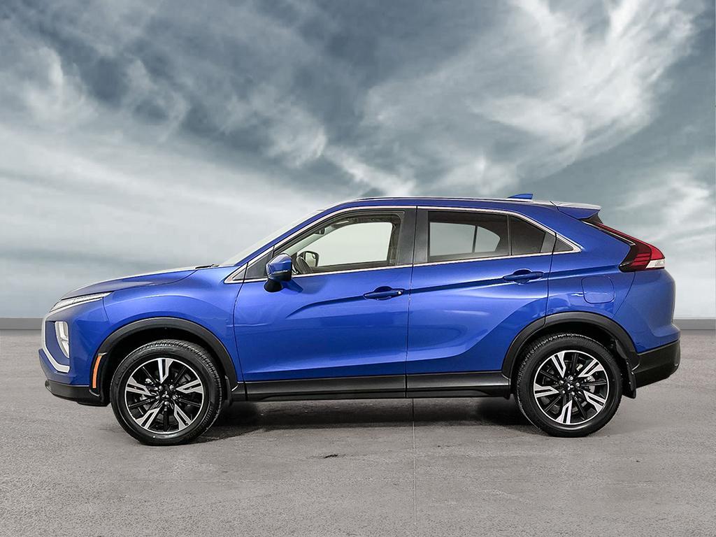 2024 Mitsubishi Eclipse Cross