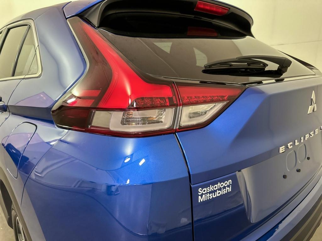 2024 Mitsubishi Eclipse Cross