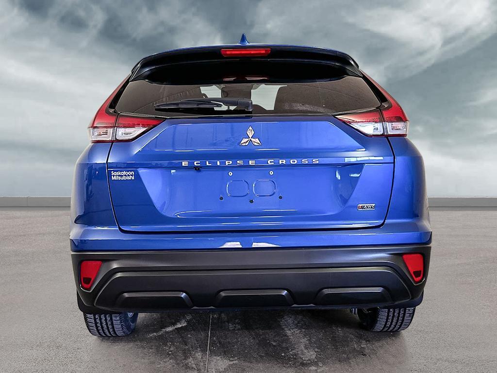 2024 Mitsubishi Eclipse Cross