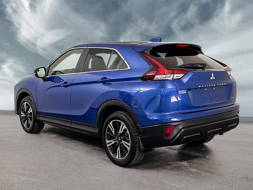 2024 Mitsubishi Eclipse Cross