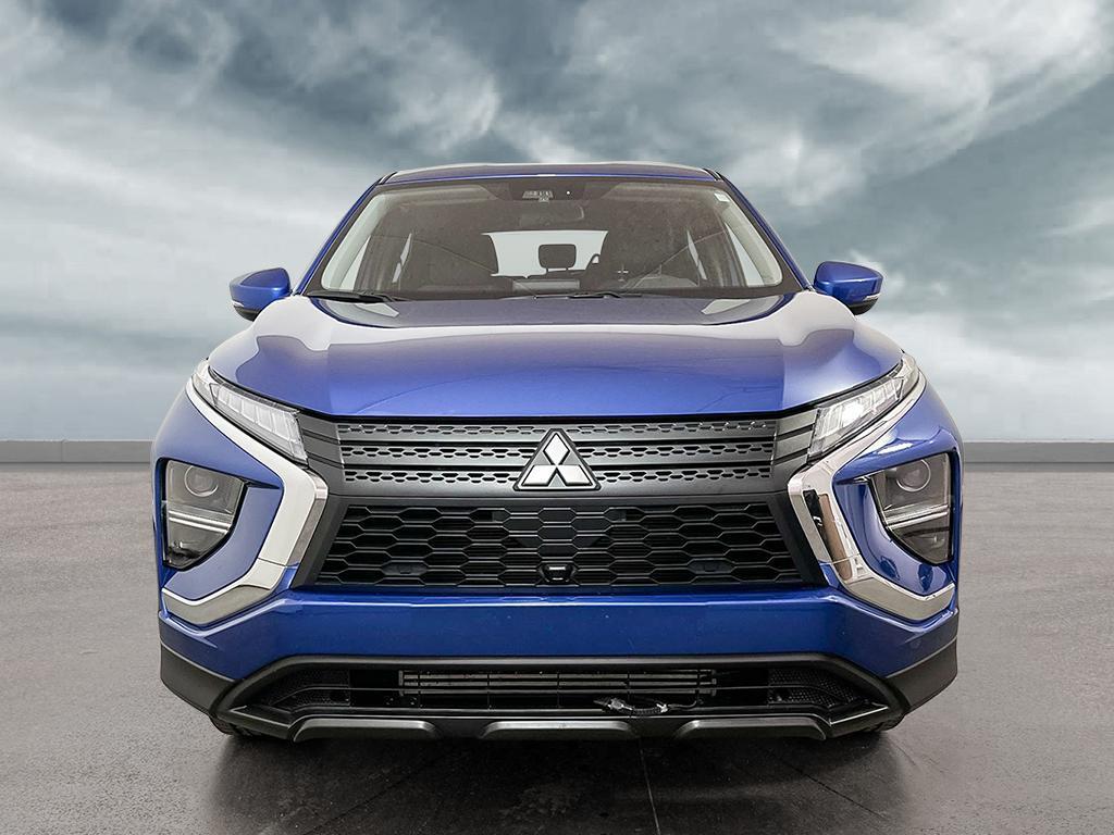 2024 Mitsubishi Eclipse Cross