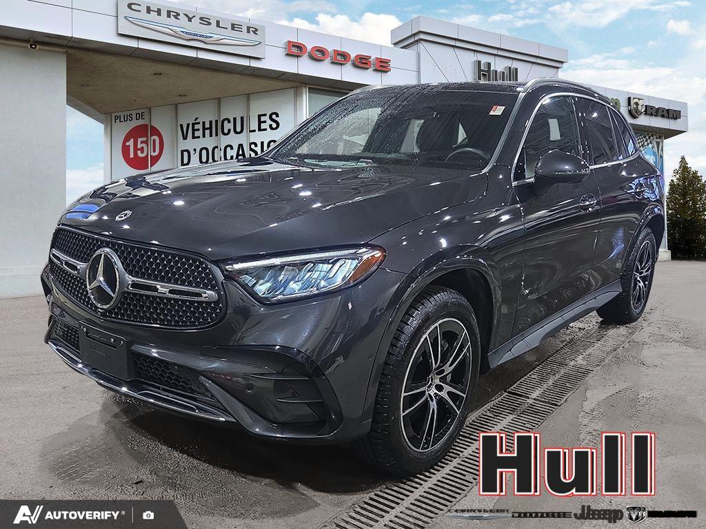 2025 Mercedes-Benz GLC