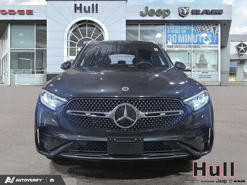 2025 Mercedes-Benz GLC