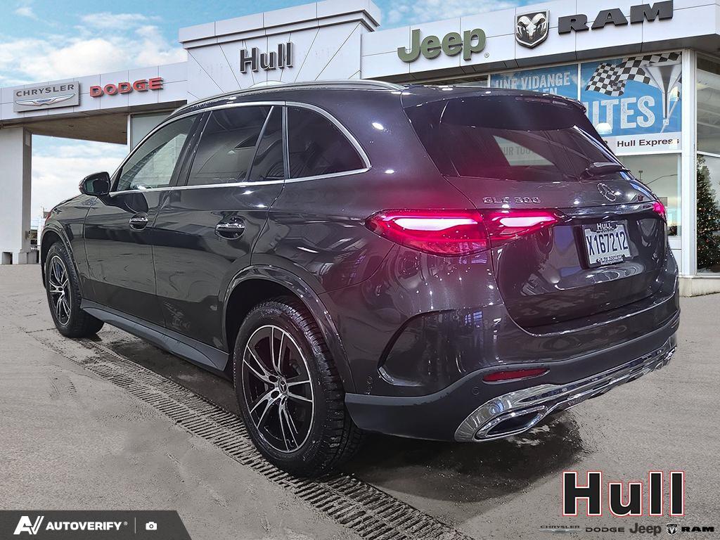 2025 Mercedes-Benz GLC